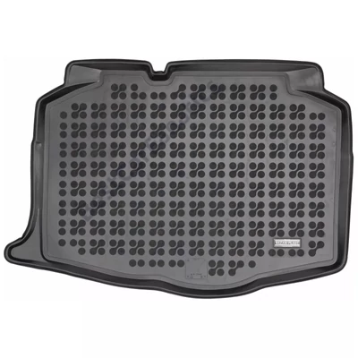 SEAT IBIZA V Rezaw-Plast 231432 fekete TPE szintetikus gumi csomagtértálca
