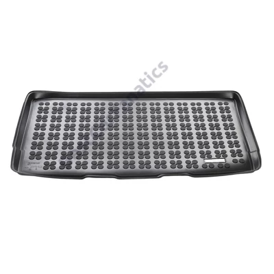 Renault ZOE ZE50 Rezaw-Plast 2313102 fekete TPE szintetikus gumi csomagtértálca