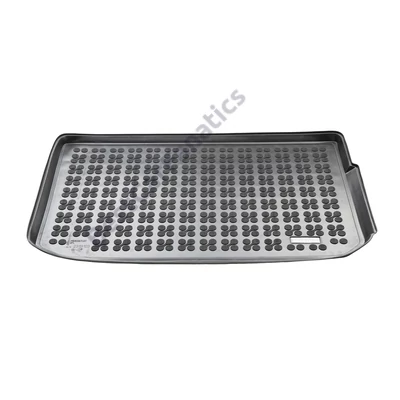Renault CAPTUR II Rezaw-Plast 2313103 fekete TPE szintetikus gumi csomagtértálca