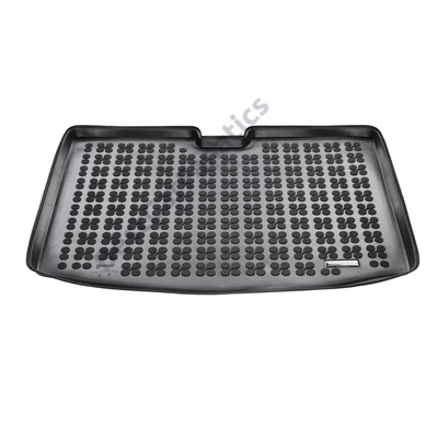 Renault CAPTUR II Rezaw-Plast 2313104 fekete TPE szintetikus gumi csomagtértálca
