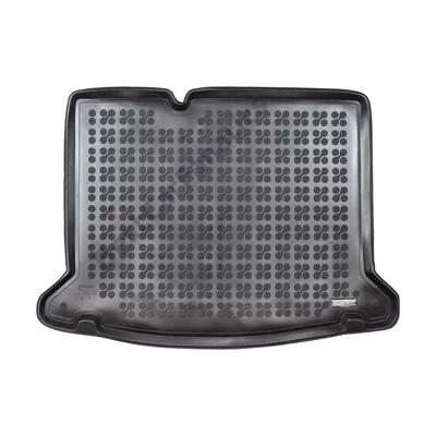 VW Volkswagen ID.3 / ID.3 1ST Rezaw-Plast 2318100 fekete TPE szintetikus gumi csomagtértálca