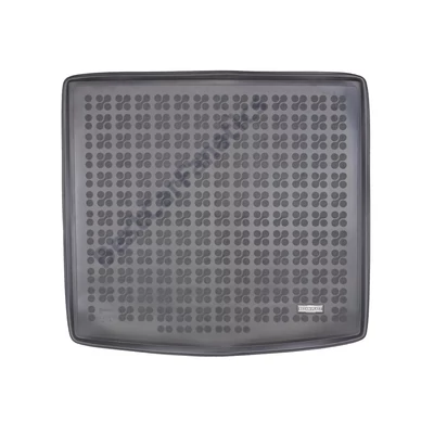 VW Volkswagen ID.4 / ID.5 Rezaw-Plast 2318102 fekete TPE szintetikus gumi csomagtértálca