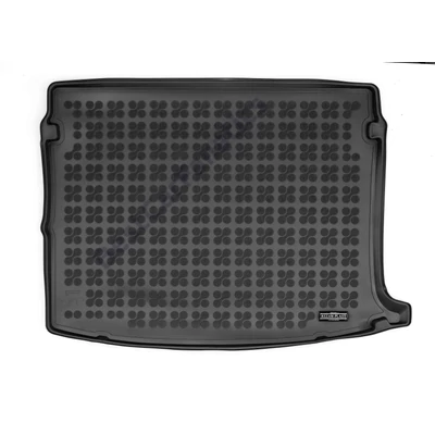VW Volkswagen TAIGO Rezaw-Plast 2318108 fekete TPE szintetikus gumi csomagtértálca