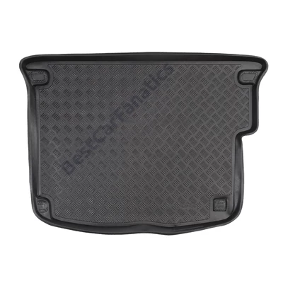 Citroen XSARA PICASSO Rezaw-Plast 100107 fekete PE műanyag csomagtértálca