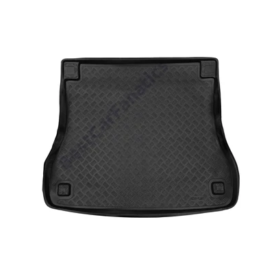 Citroen C5 I Break / Kombi Rezaw-Plast 100111 fekete PE műanyag csomagtértálca