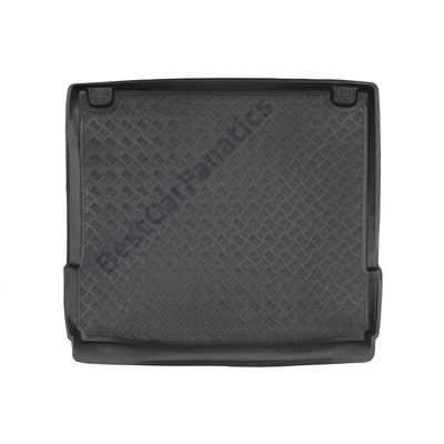Citroen C5 II Break / Kombi Rezaw-Plast 100125 fekete PE műanyag csomagtértálca