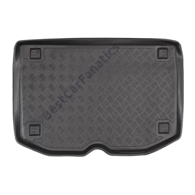 Citroen C3 PICASSO Pack XP Rezaw-Plast 100129 fekete PE műanyag csomagtértálca