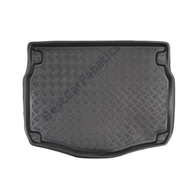 Citroen C4 Cactus Rezaw-Plast 100145 fekete PE műanyag csomagtértálca