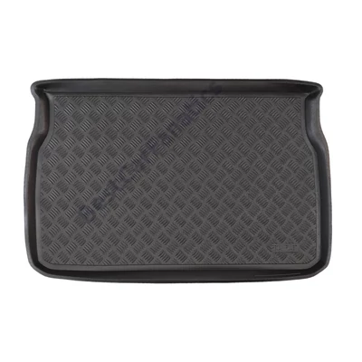 Citroen C3 III Rezaw-Plast 100146 fekete PE műanyag csomagtértálca