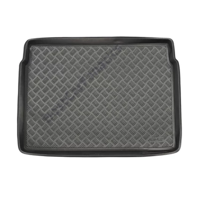Citroen C4 III Rezaw-Plast 100159 fekete PE műanyag csomagtértálca