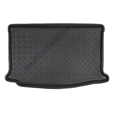 Fiat PUNTO II Rezaw-Plast 100305 fekete PE műanyag csomagtértálca