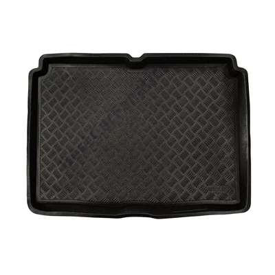 Mercedes GLA II Rezaw-Plast 100973 fekete PE műanyag csomagtértálca