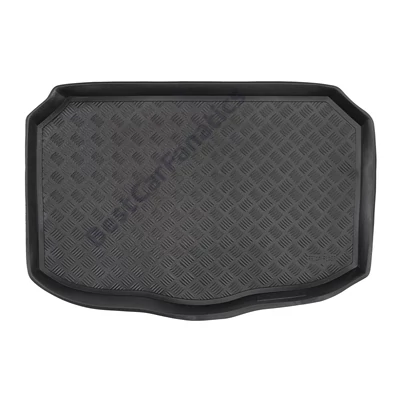 Nissan QASHQAI III Rezaw-Plast 101046 fekete PE műanyag csomagtértálca