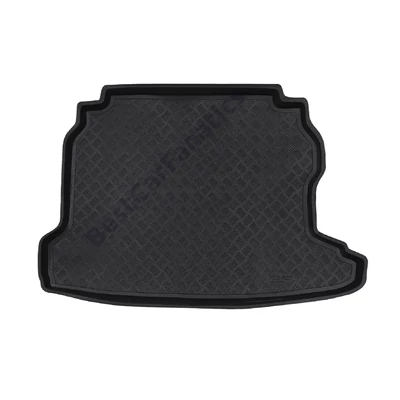 Opel ASTRA II G Sedan Rezaw-Plast 101106 fekete PE műanyag csomagtértálca