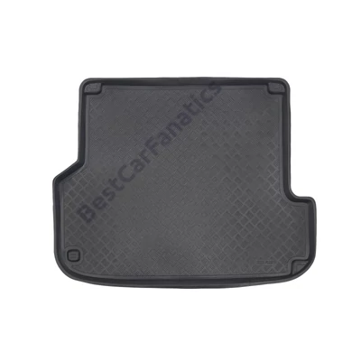 Opel OMEGA B Kombi Rezaw-Plast 101112 fekete PE műanyag csomagtértálca