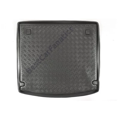 Opel ASTRA III H Kombi Rezaw-Plast 101127 fekete PE műanyag csomagtértálca