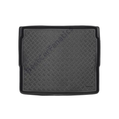 Opel CROSSLAND X Rezaw-Plast 101157 fekete PE műanyag csomagtértálca