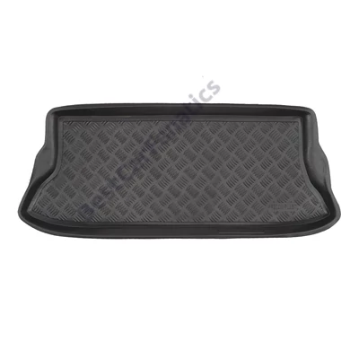 Toyota RAV4 II Rezaw-Plast 101720 fekete PE műanyag csomagtértálca