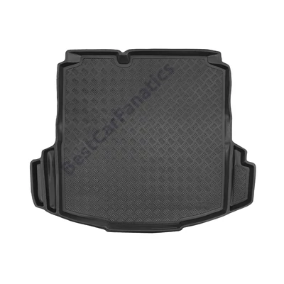 Volkswagen JETTA V Rezaw-Plast 101830 fekete PE műanyag csomagtértálca