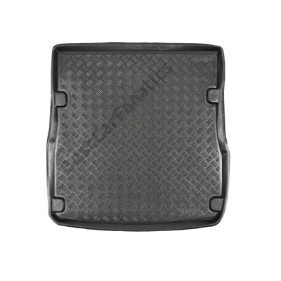 Audi A6 III C6 Kombi Rezaw-Plast 102016 fekete PE műanyag csomagtértálca