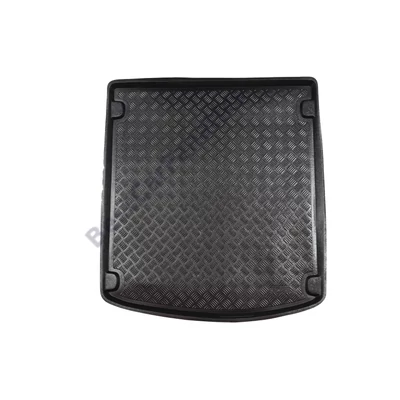 Audi A6 IV C7 Kombi Rezaw-Plast 102026 fekete PE műanyag csomagtértálca