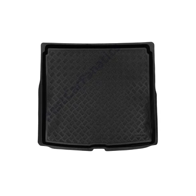 Audi Q4 E-TRON Rezaw-Plast 102058 fekete PE műanyag csomagtértálca