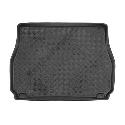  BMW X5 (E53) Rezaw-Plast 102110 fekete PE műanyag csomagtértálca