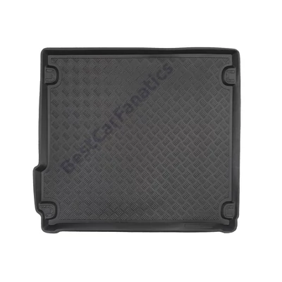 BMW X5 (F15) Rezaw-Plast 102125 fekete PE műanyag csomagtértálca