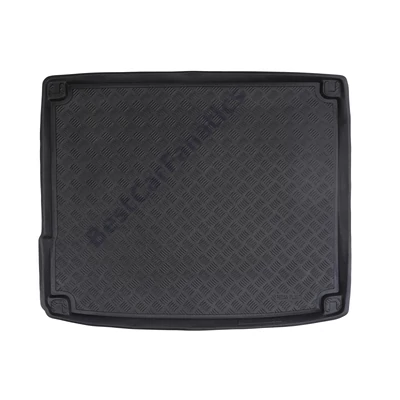 BMW X6 (F16) Rezaw-Plast 102135 fekete PE műanyag csomagtértálca