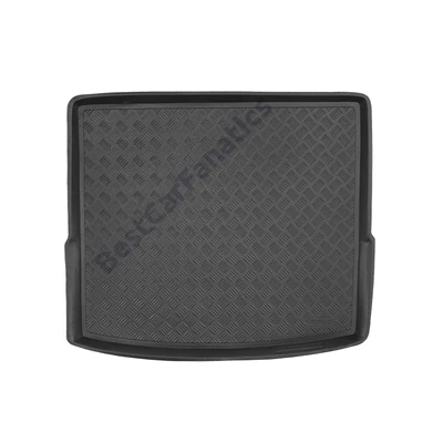 BMW X1 (F48) Rezaw-Plast 102136 fekete PE műanyag csomagtértálca