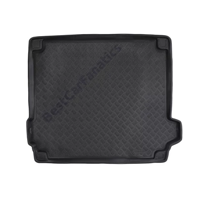 BMW X5 (G05) Rezaw-Plast 102149 fekete PE műanyag csomagtértálca