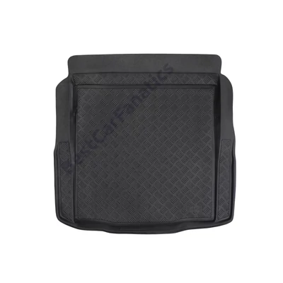 BMW M3 (G20) Sedan Rezaw-Plast 102150 fekete PE műanyag csomagtértálca