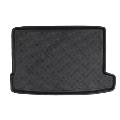 BMW 1 (F40) Rezaw-Plast 102151 fekete PE műanyag csomagtértálca