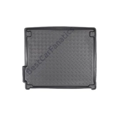 BMW X5 (F15) Rezaw-Plast 102163 fekete PE műanyag csomagtértálca