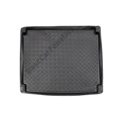 BMW iX (I20) Electric (BEV) Rezaw-Plast 102164 fekete PE műanyag csomagtértálca