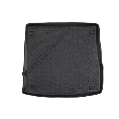 Alfa Romeo STELVIO Rezaw-Plast 102407 fekete PE műanyag csomagtértálca