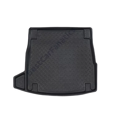 Alfa Romeo STELVIO Rezaw-Plast 102409 fekete PE műanyag csomagtértálca