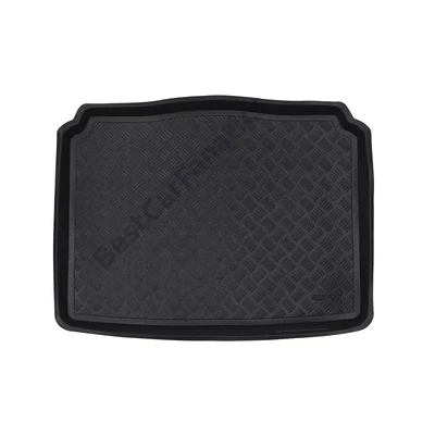 Alfa Romeo TONALE Rezaw-Plast 102410 fekete PE műanyag csomagtértálca