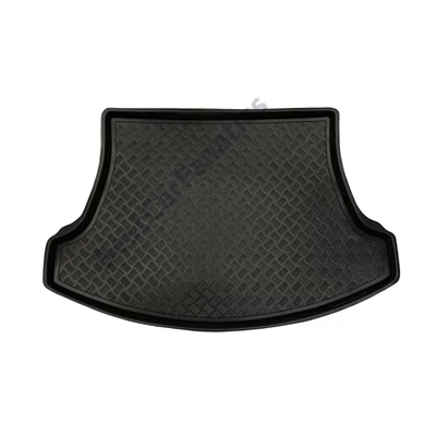 Lexus RZ 450e Rezaw-Plast 103317 fekete PE műanyag csomagtértálca