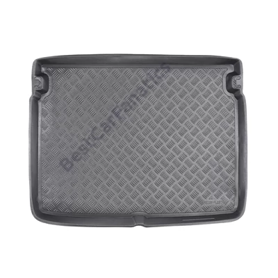 Cupra FORMENTOR Rezaw-Plast 104101 fekete PE műanyag csomagtértálca