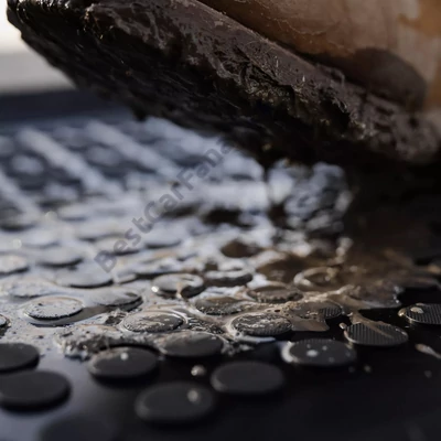 Alfa Romeo 159 Rezaw fekete 3D hótálcás TPE szintetikus gumiszőnyeg szett 202501