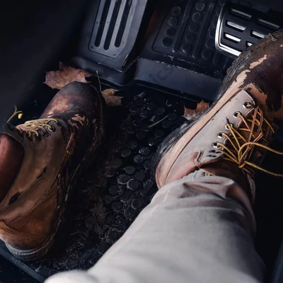 Alfa Romeo 159 Rezaw fekete 3D hótálcás TPE szintetikus gumiszőnyeg szett 202501