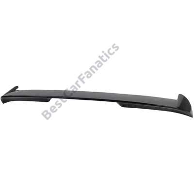 SEAT Ibiza 6F KJ1 2017-2021 lakkozott fekete hátsó ablak / tető spoiler