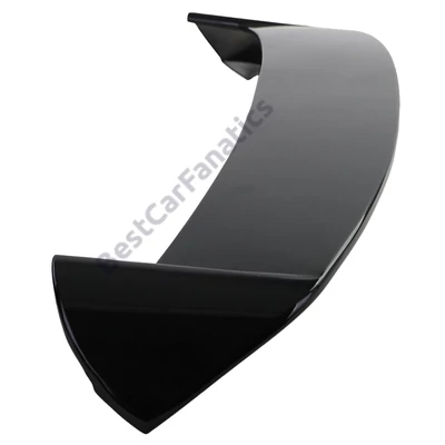 SEAT Ibiza 6F KJ1 2017-2021 lakkozott fekete hátsó ablak / tető spoiler