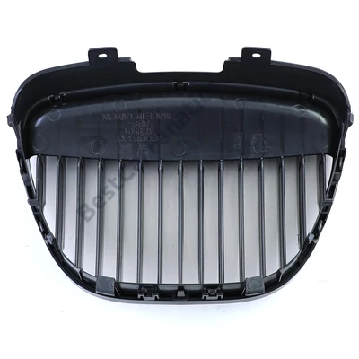 SEAT Ibiza 3 Cordoba 2 6L 2002-2008 fekete hűtőrács
