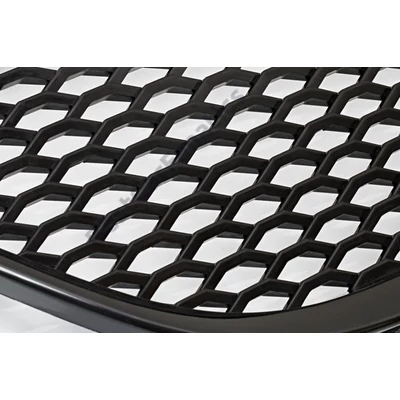 SEAT Ibiza 6J 2008-2012 matt fekete hűtőrács