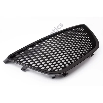 SEAT Ibiza 6J 2008-2012 matt fekete hűtőrács