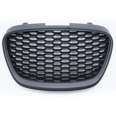 SEAT Altea 5P Leon 1P 2009-től méhsejtes matt fekete RS hűtőrács