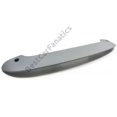 Suzuki Swift IV MZ EZ 2005-2010 hátsó ablak / tető spoiler