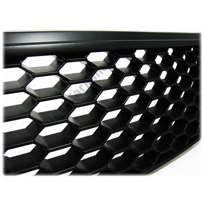 Suzuki Swift IV MZ EZ SPORT 2005-2008 fekete hűtőrács